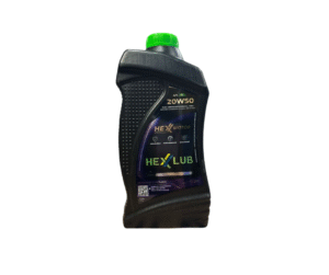 Hexlub Motor 20W-50