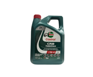 Castrol 15W-40