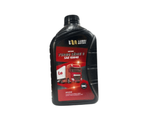 Lubri Motors 15W-40