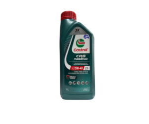 Castrol 15W-40