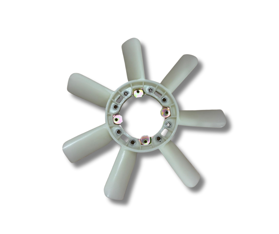 Aleta de Ventilador TOY L, 2L, 3L (16361-54040-22) - Imagen 2