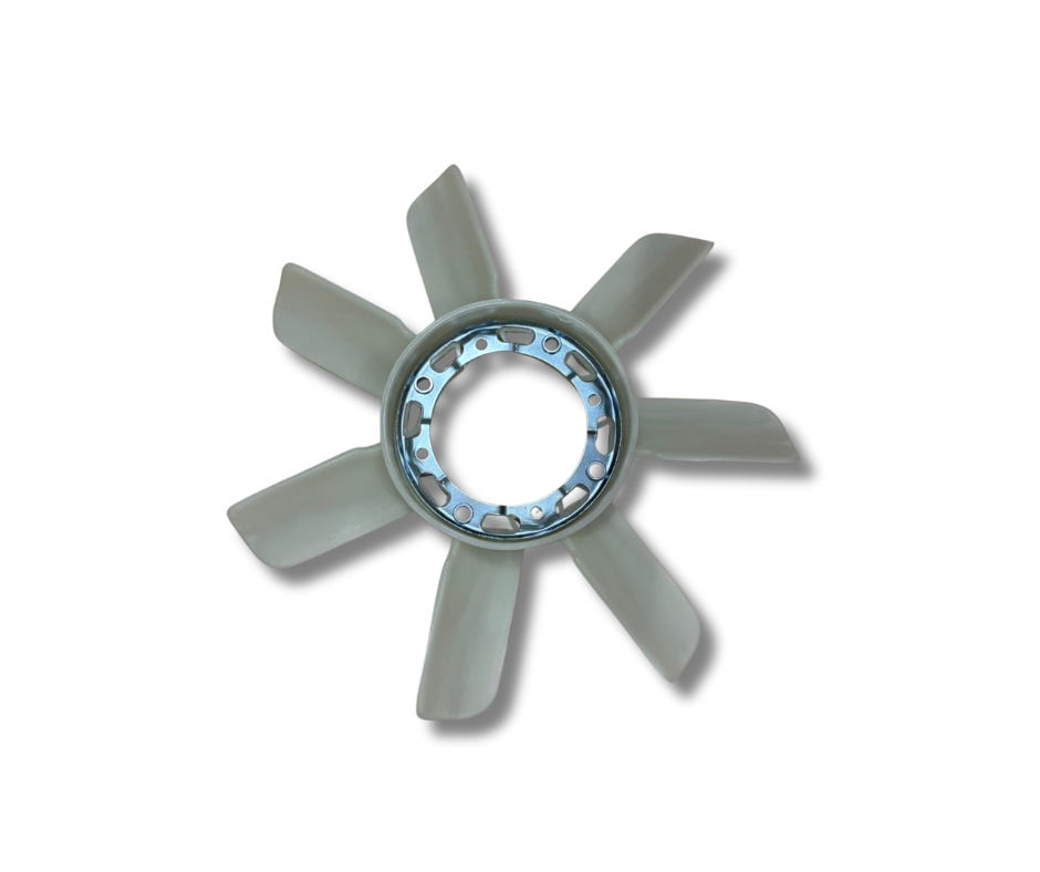 Aleta de Ventilador 4JB1 / Noah (8-94145-651-09) - Imagen 3