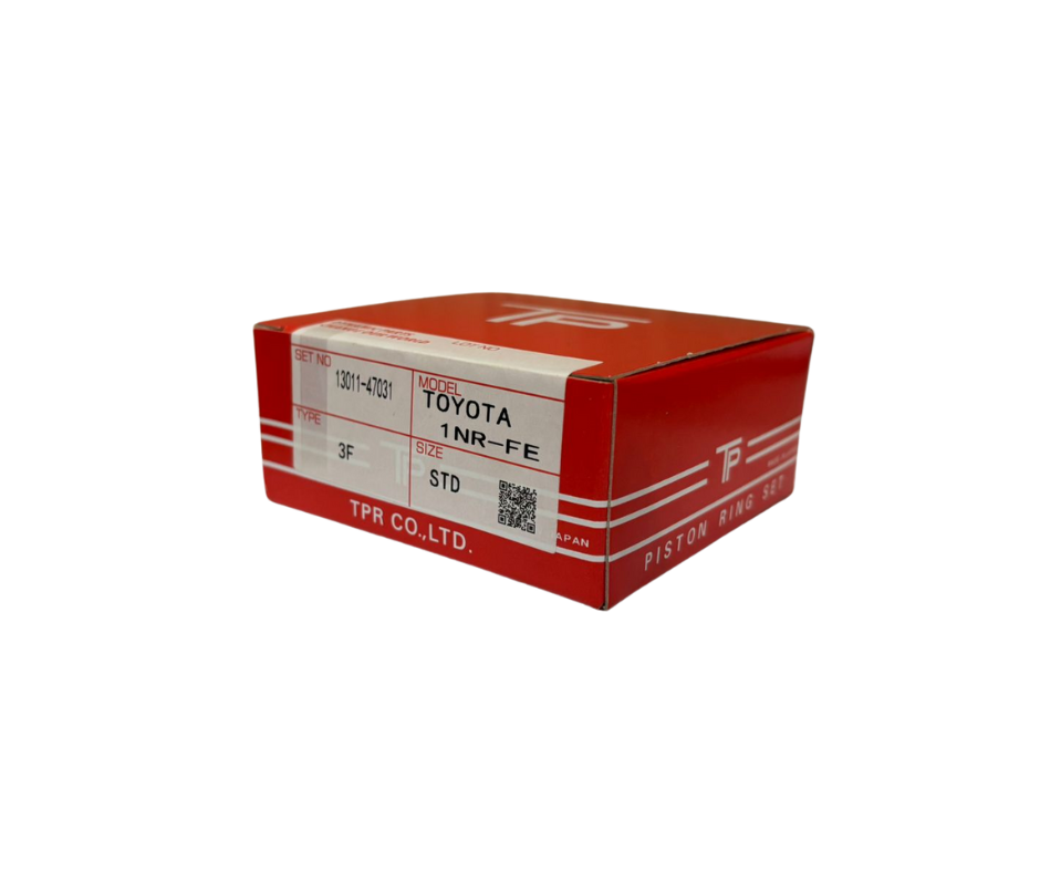 Juego de Aros de Pistón TP 1NR-FE