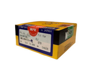 Juego de Aros de Pistón NPR Daihatsu EJ / EJ-DE STD