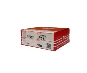 Juego de Aros de Pistón TP 1SZ-FE  STD