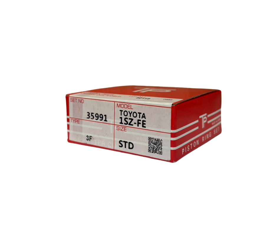 Juego de Aros de Pistón TP 1SZ-FE STD