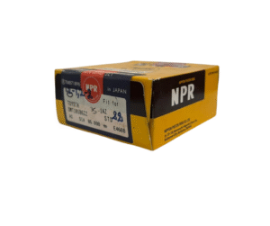 Copia de Copia de Agregar un subtítulo - 2026-01-16T092639.938 Juego de Aros de Pistón NPR 1AZ / 1AZ-FE STD