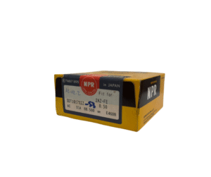 Copia de Copia de Agregar un subtítulo - 2026-01-16T103555.458 Juego de Aros de Pistón NPR 2AZ-FE 0.50