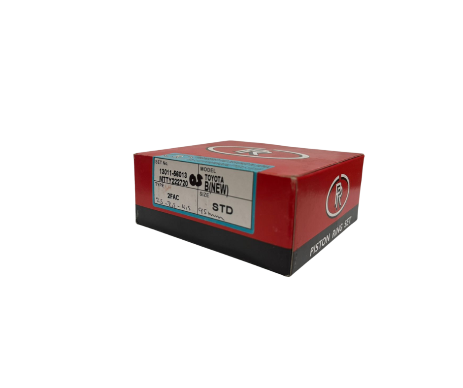 Juego de Aros de Pistón B (NEW) STD