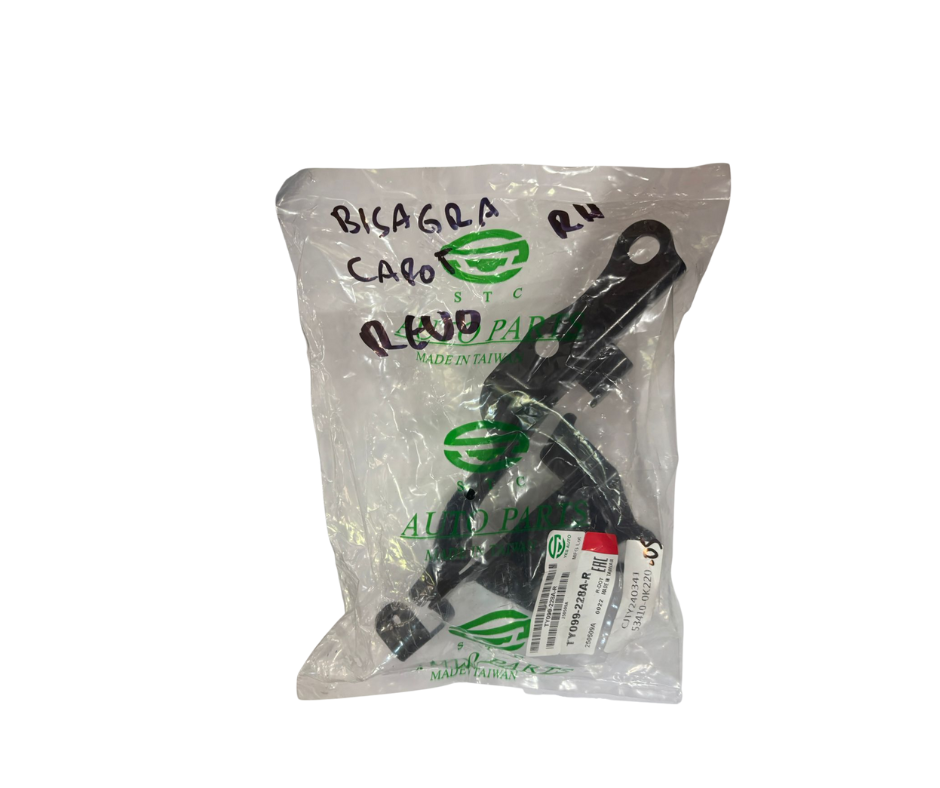 Bisagra de Capot (RH) – Toyota Hilux Revo - Imagen 3