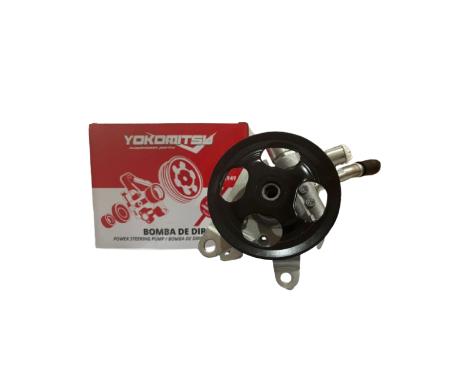 Bomba Hidráulica de Dirección – Nissan Frontier / NP300