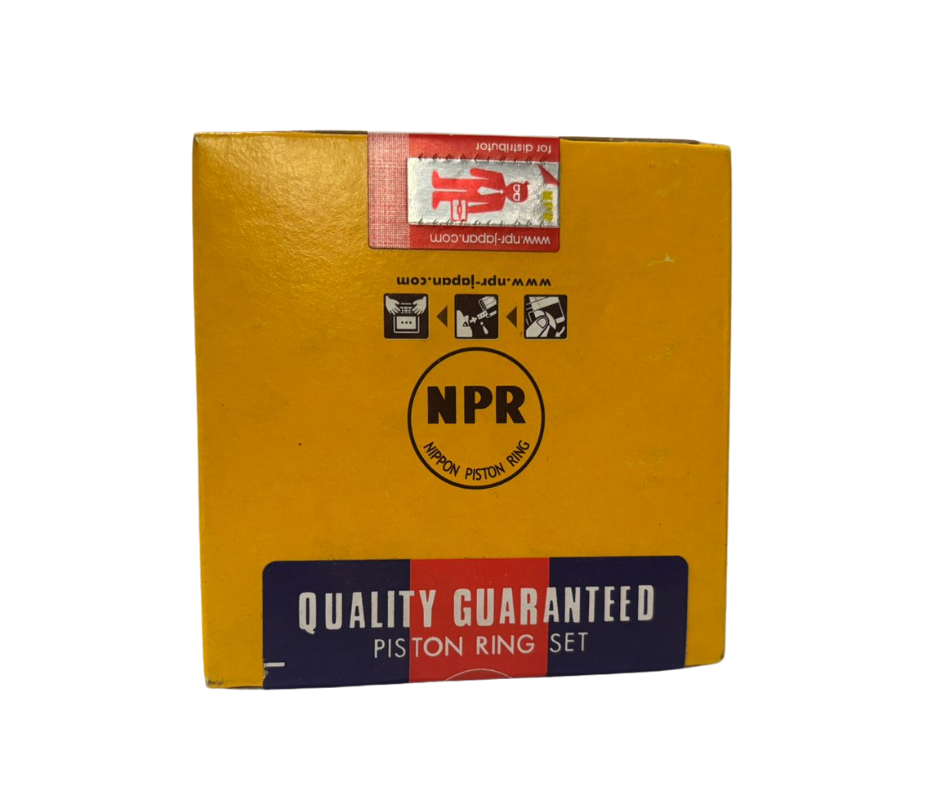 Juego de Aros de Pistón 1KR-FE - Imagen 3