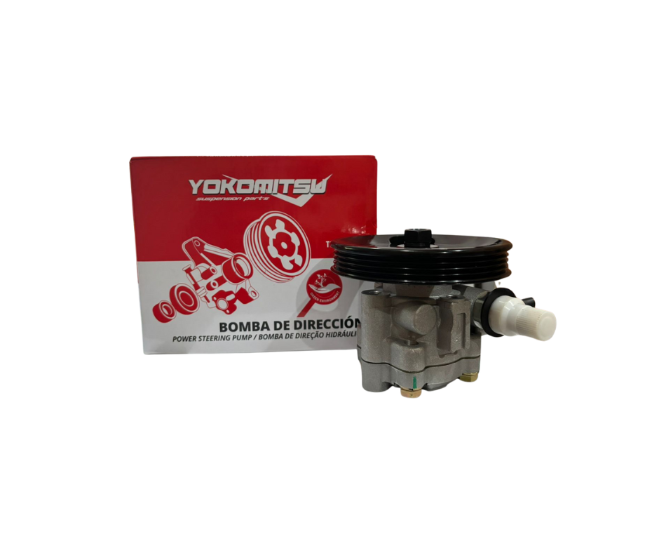 Bomba de Dirección Hidráulica – Mitsubishi L200