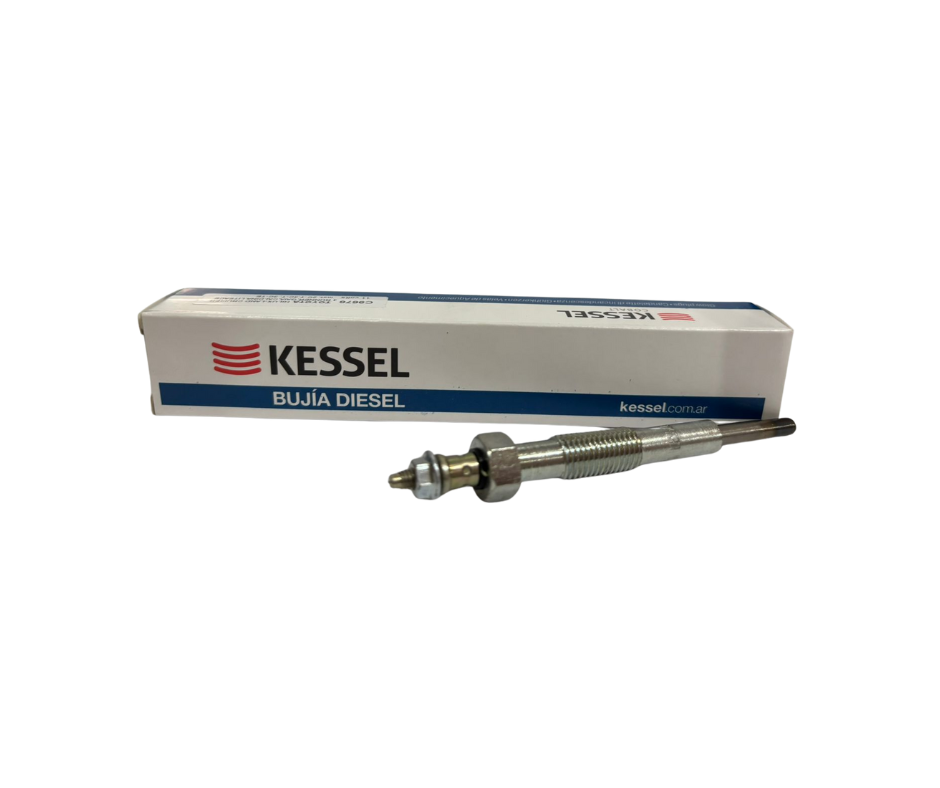 Bujía Incandescente – 3C / 1KZ - Imagen 2