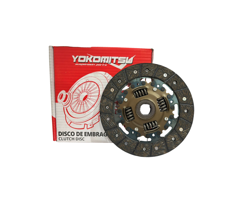 Disco de Embrague – 1N/5E