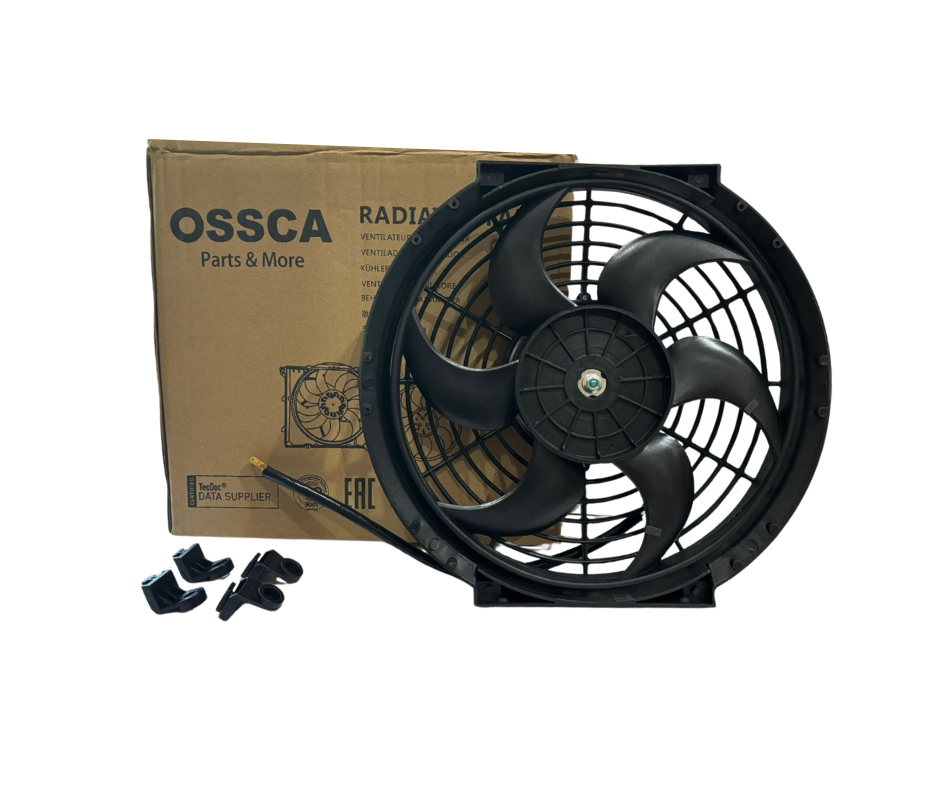 Electroventilador Universal – 10C Ossca