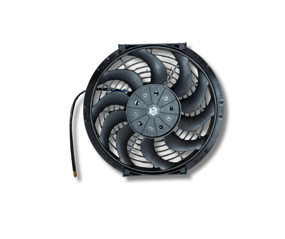 Electroventilador Universal – 12C Ossca - Imagen 5