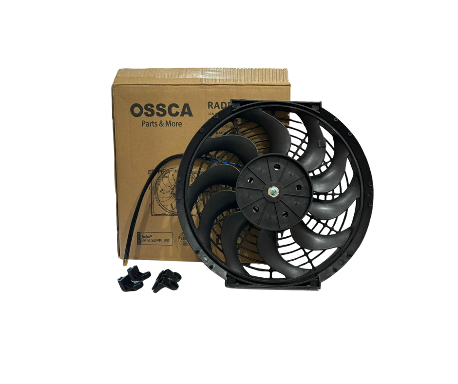 Electroventilador Universal – 12C Ossca