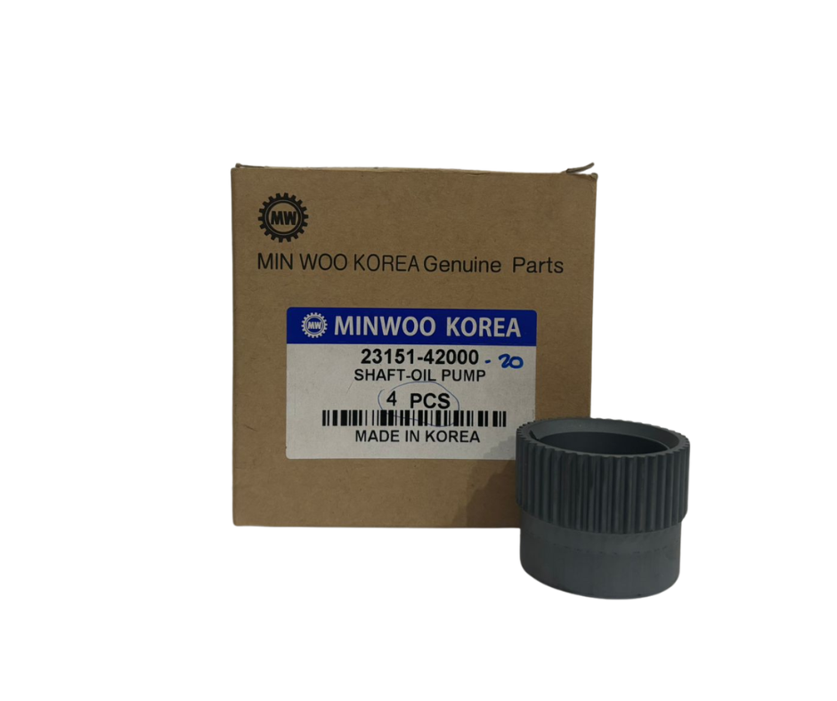 Engranaje de Cigüeñal – 4D56