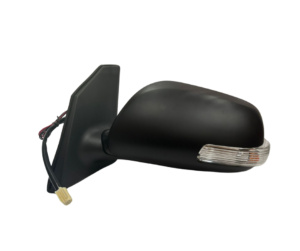 Espejo Retrovisor Exterior con Luz LED - Run