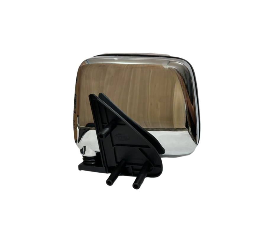 Espejo Retrovisor Exterior – Nissan D21 Cromado - Imagen 3