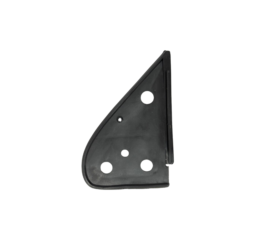 Espejo Retrovisor Exterior – Nissan D21 Cromado - Imagen 2