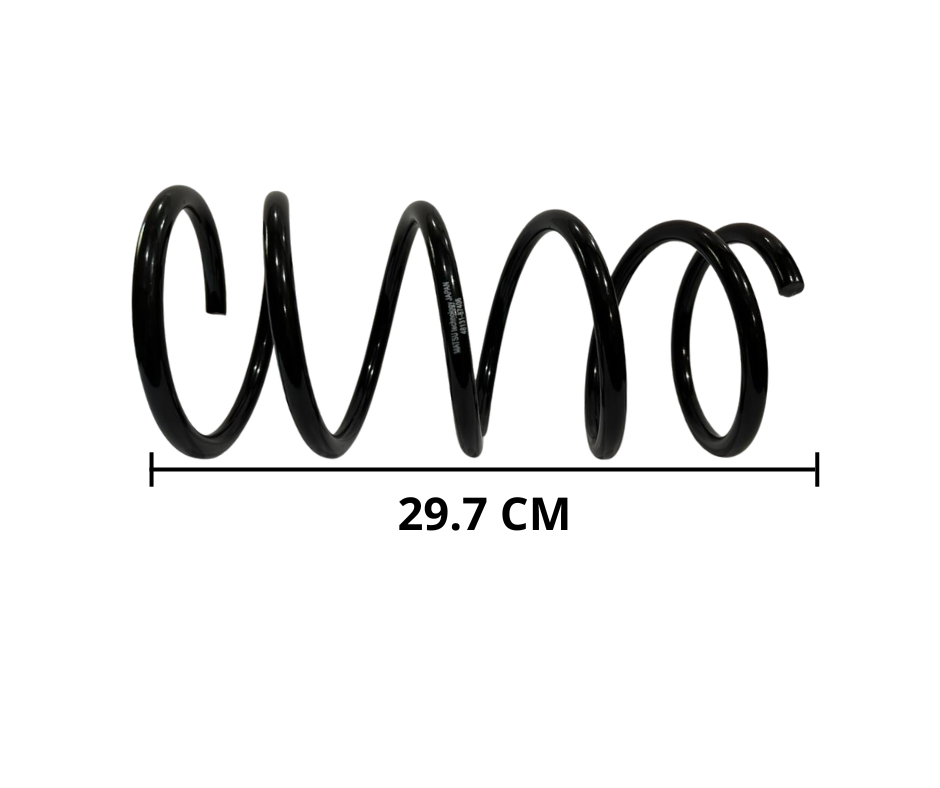 Resorte Helicoidal (Espiral) Delantero – Daihatsu Terios / Toyota Cami - Imagen 2