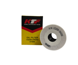 Filtro de Aceite – Nissan ZD30