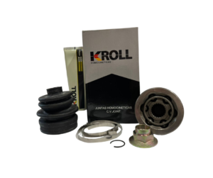 Junta Homocinética – Demio