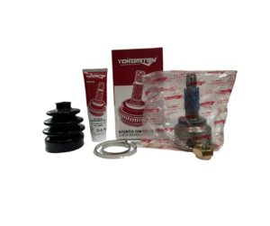 Homocinética – Kia Pride