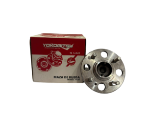 Maza de Rueda Trasera – Hyundai Accent / Kia Rio