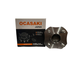 Maza de Rueda Trasera – Toyota Corolla (Serie CE121)