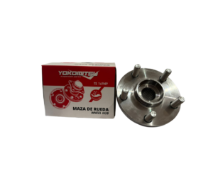 Maza de Rueda Delantera – Toyota Premio / Allion / Wish