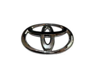 Logo Emblema Central – Toyota Corolla
