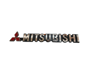 Logo Emblema – Mitsubishi (Tres Diamantes)