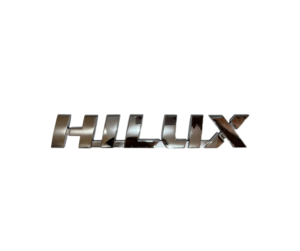 Logo Emblema Trasero – Toyota Hilux