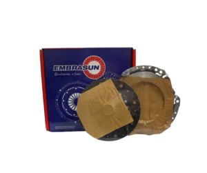 Kit de Embrague – Toyota Etios (1.5L)