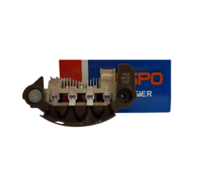 Rectificador de Alternador Nissan CD20