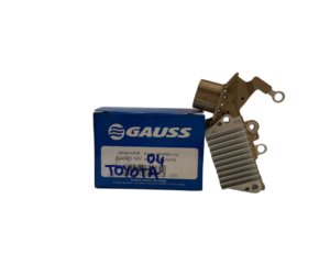 Regulador de Voltaje de Alternador – Línea Toyota