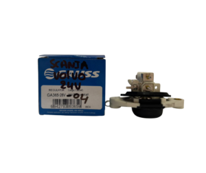 Regulador de Voltaje de Alternador – Línea Pesada (Scania / Volvo)