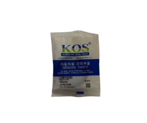 Retén de Árbol de Levas (Frente de Motor) – Hyundai D4EA / D4FA / D4FB