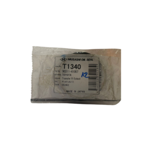 Retén de Salida de Transfer / Diferencial Delantero – Toyota