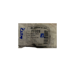 Retén de Salida de Caja / Semi-eje (Tulipa) – Toyota