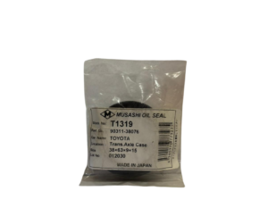 Retén de Salida de Caja / Semi-eje (Tulipa) – Toyota Vitz / Belt / Ractis