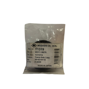 Retén de Salida de Caja / Semi-eje (Tulipa) – Toyota Vitz / Belt / Ractis