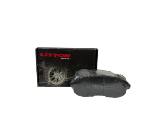 Pastilla de Freno Delantera – Nissan Tiida / Versa