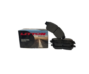 Pastilla de Freno Delantera – Toyota Corolla