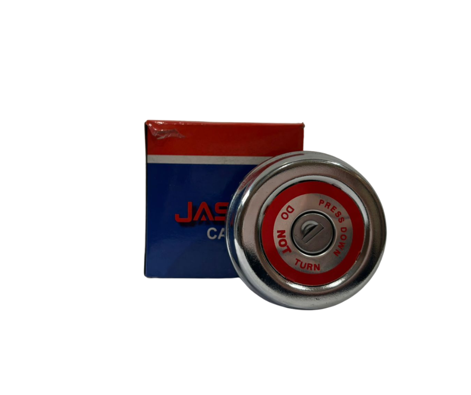 Tapa de Tanque de Combustible con Llave