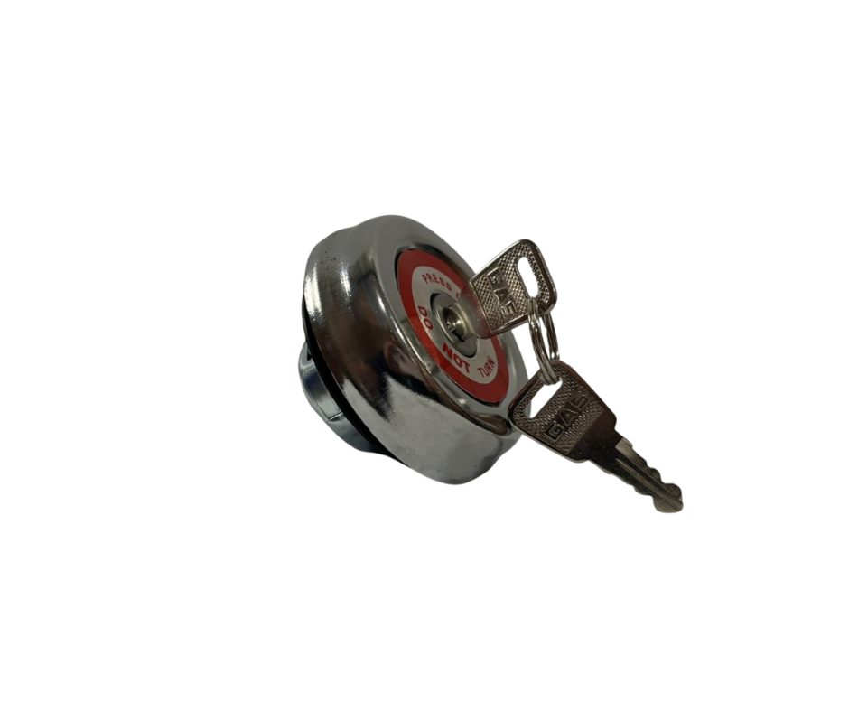 Tapa de Tanque de Combustible con Llave - Imagen 3