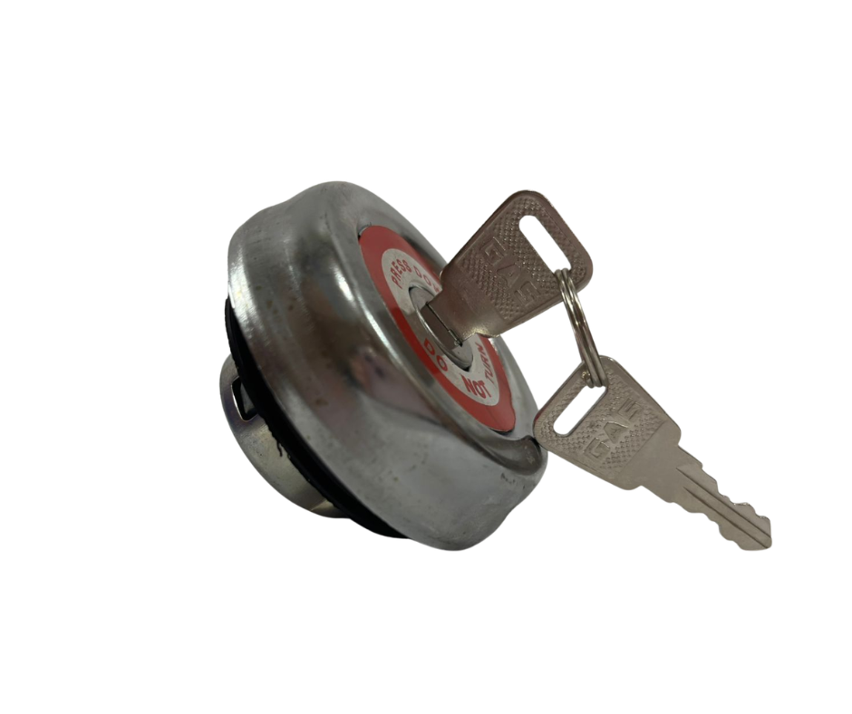 Tapa de Tanque de Combustible con Llave - Imagen 4